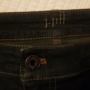 J. Jill Tried & True Fit Modern Slim